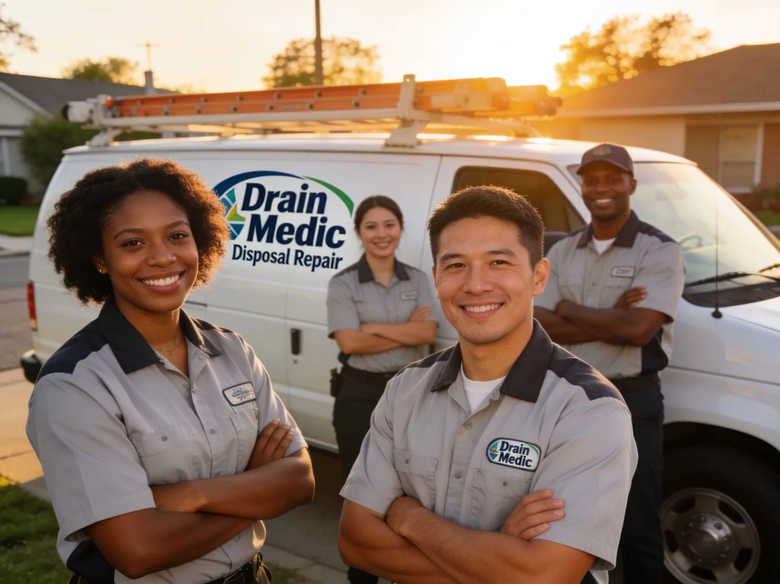 Garbage Disposal Repair company in Curlew, IA